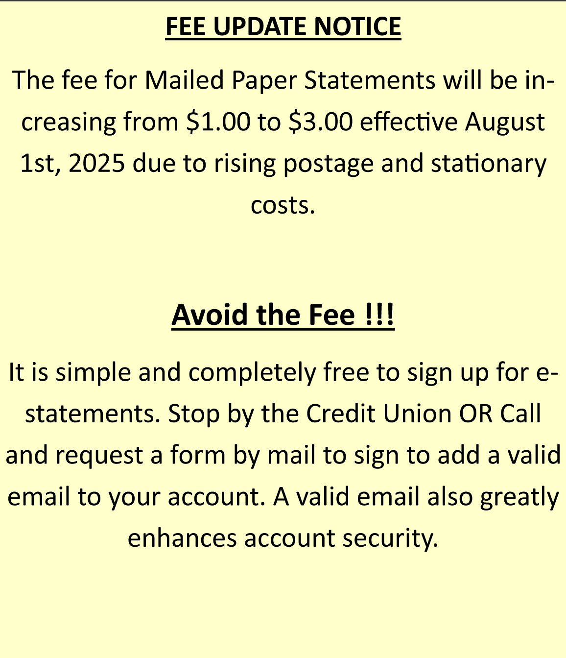Tax Info